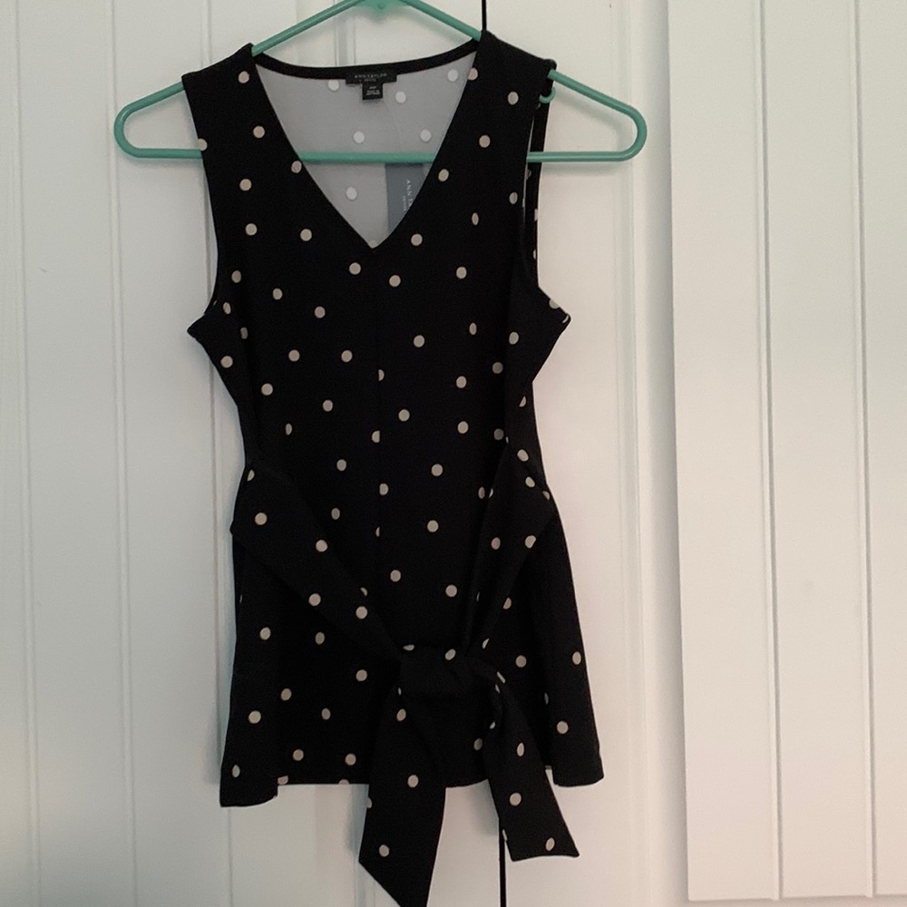 Brand new Ann Taylor top